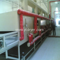 Emamectin benzoate vacuum conveyor belt drying equipment